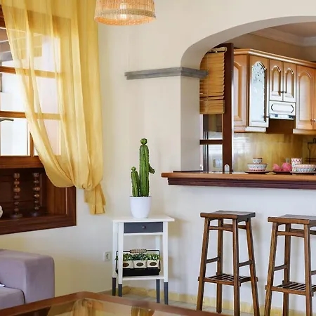 Casa La Goleta, Volcan Y Mar Hébergement de vacances