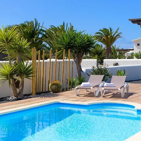 Hébergement de vacances Casa La Goleta, Volcan Y Mar Playa Blanca (Lanzarote)