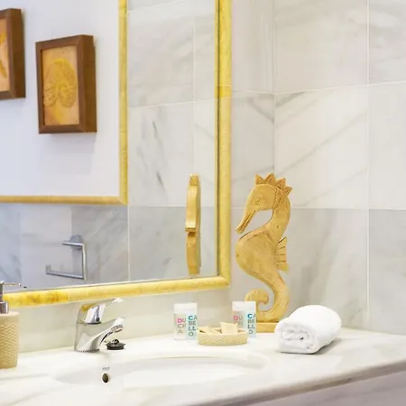 Hébergement de vacances Casa La Goleta, Volcan Y Mar *