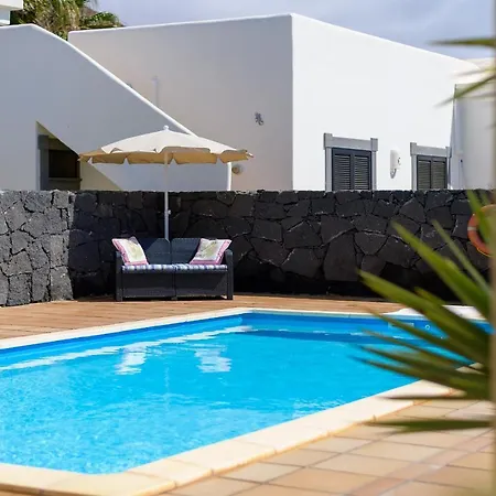 Casa La Goleta, Volcan Y Mar Playa Blanca (Lanzarote)