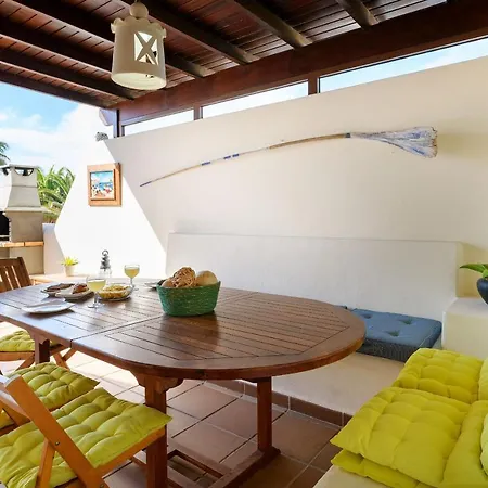 Casa La Goleta, Volcan Y Mar Hébergement de vacances