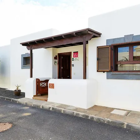 Hébergement de vacances Casa La Goleta, Volcan Y Mar *